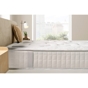 Matelas Mousse à memoire de forme Tempus Premier, 27 cm, 1 place - Moonia
