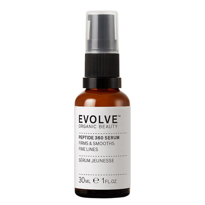 Peptide 360 Sérum - Serum Anti-âge aux Peptides 30ml