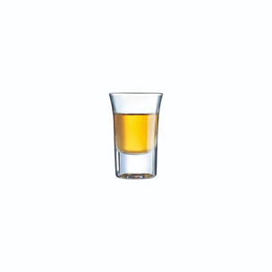6 vasos de chupito 3.4 cL Spirit Bar - Luminarc
