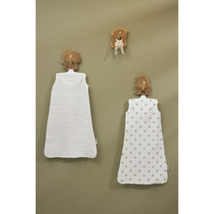 Saco Dormir S/M Muselina Tog 0.3 Me-Dots