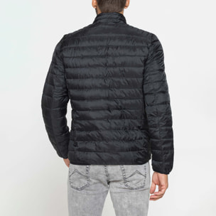 PIUMINO ULTRALEGGERO IN NYLON RIPSTOP