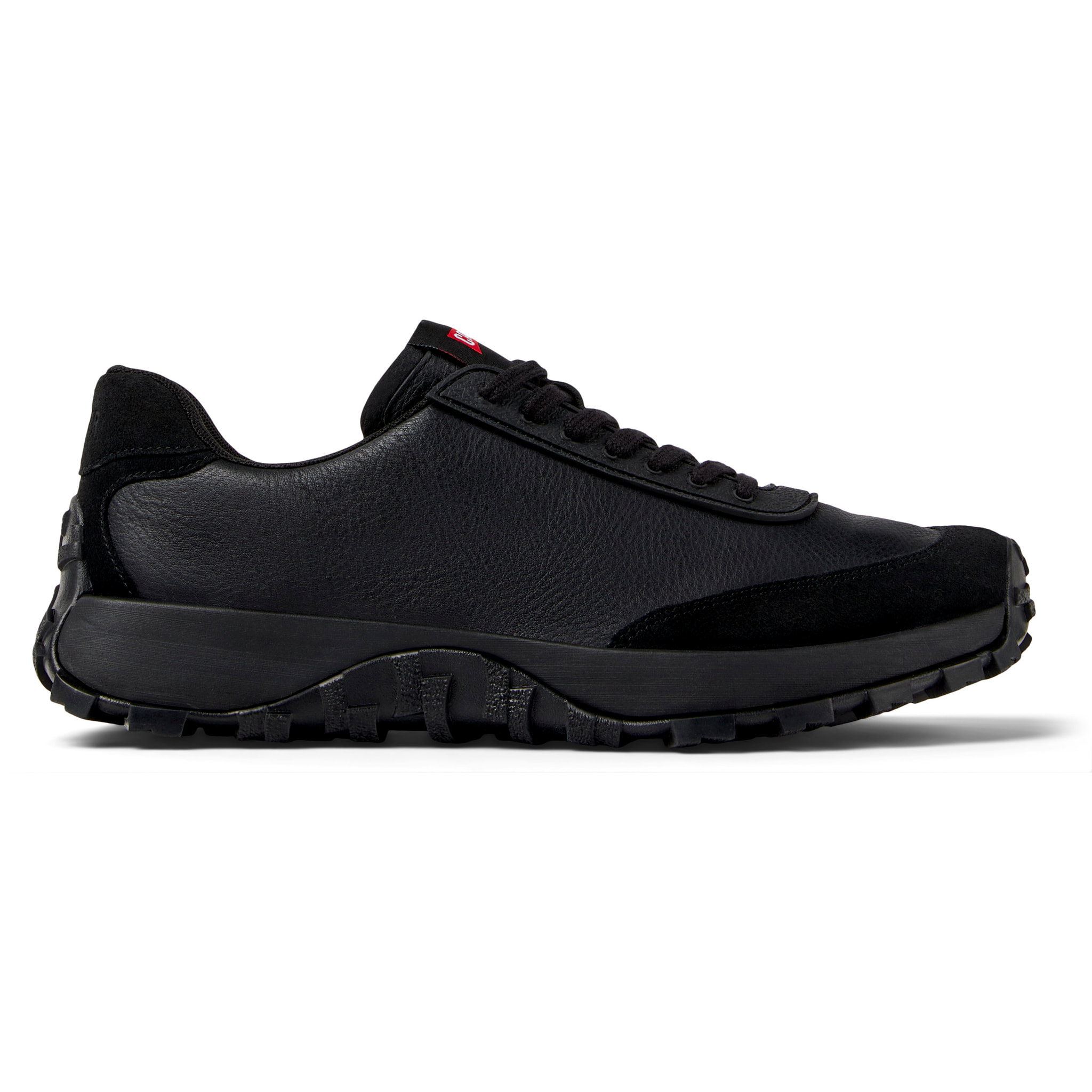 Sneakers - CAMPER Drift Trail - Nero - Pelle liscia