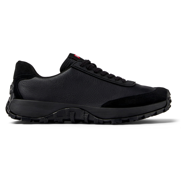 Sneakers - CAMPER Drift Trail - Nero - Pelle liscia