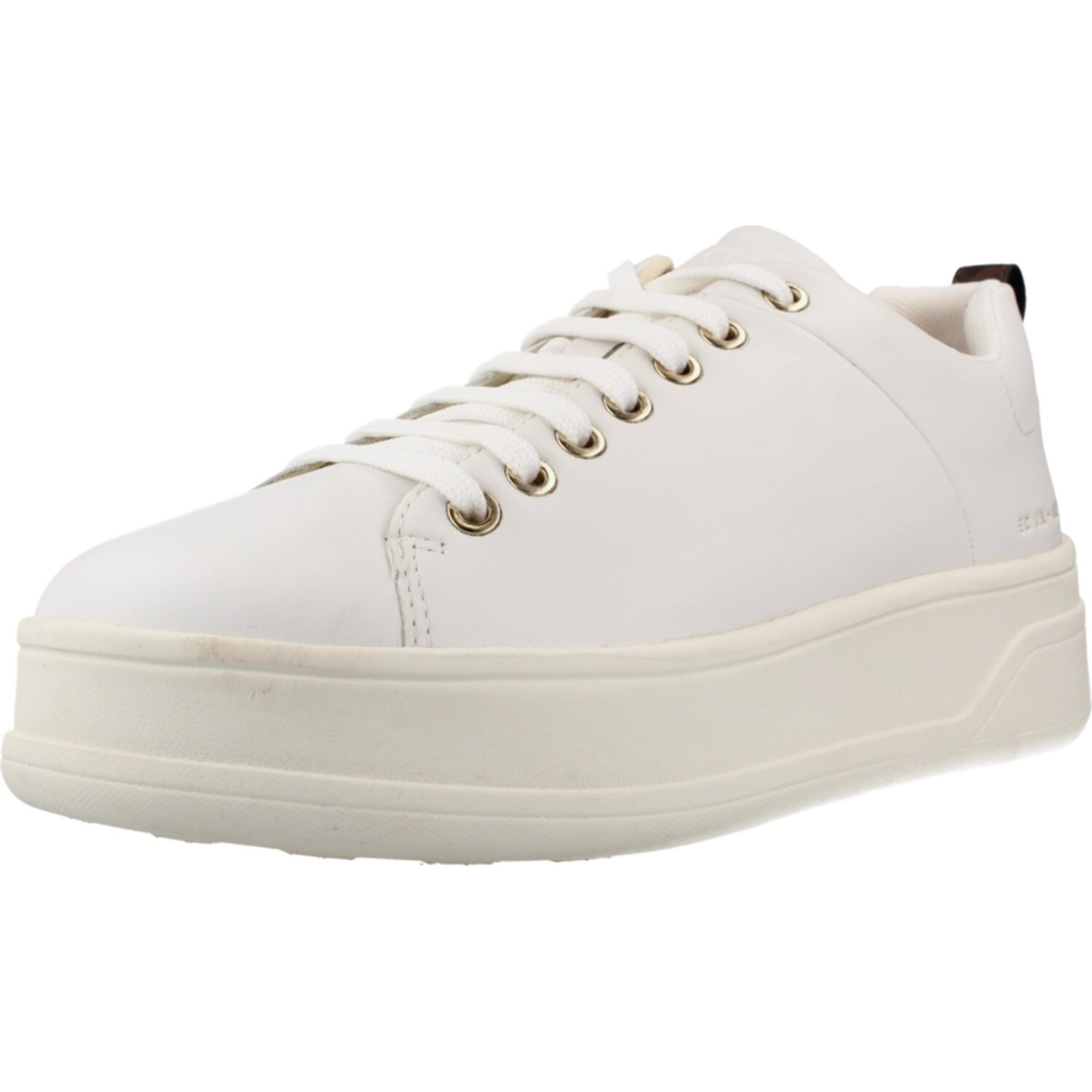 Sneakers de  Mujer de la marca GEOX  modelo D SPHERICA ECUB 2 BLANCO