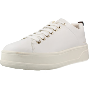 Sneakers de  Mujer de la marca GEOX  modelo D SPHERICA ECUB 2 BLANCO