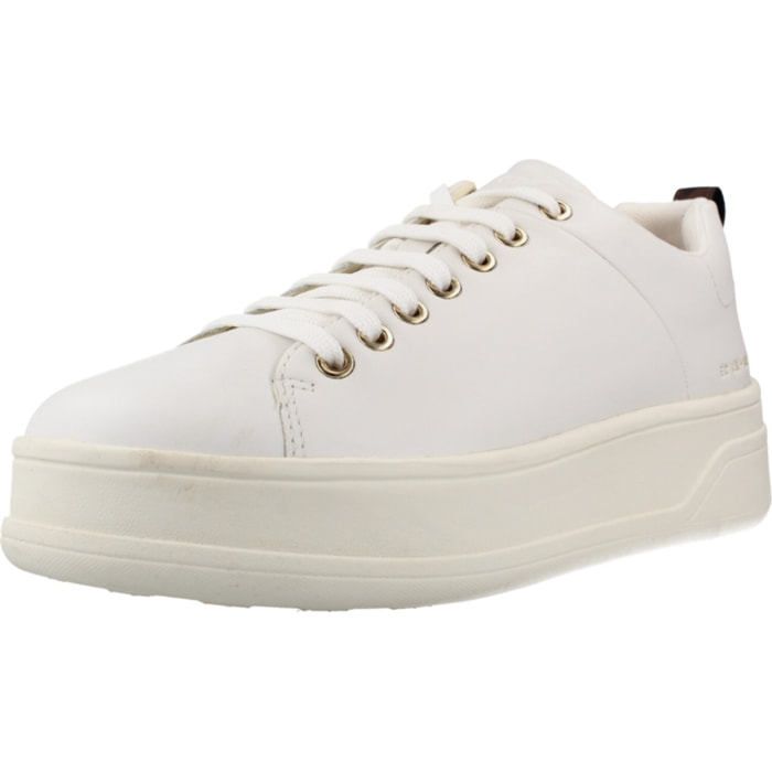Sneakers de  Mujer de la marca GEOX  modelo D SPHERICA ECUB 2 BLANCO