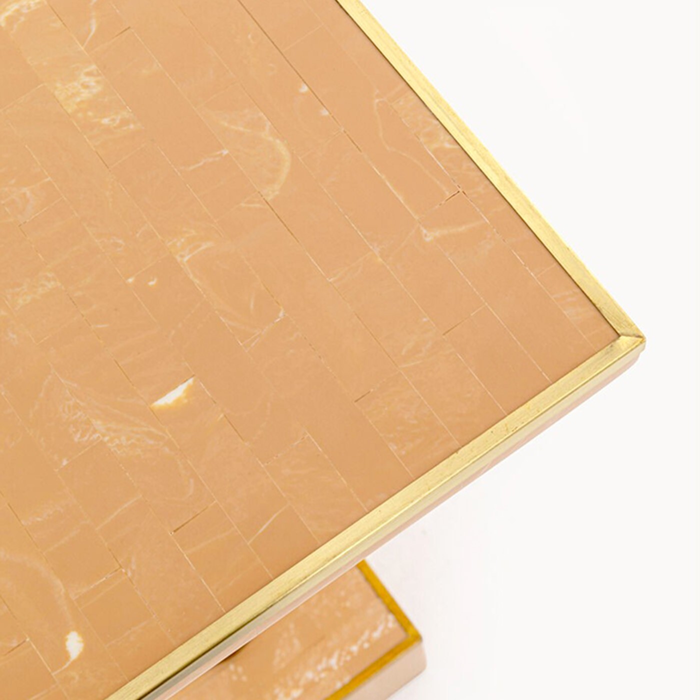 Table d'appoint Mounty 25x25cm Kare Design