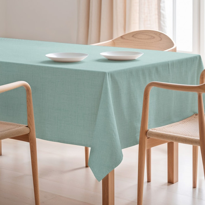 Nappe unie anti-taches BRIA AQUA