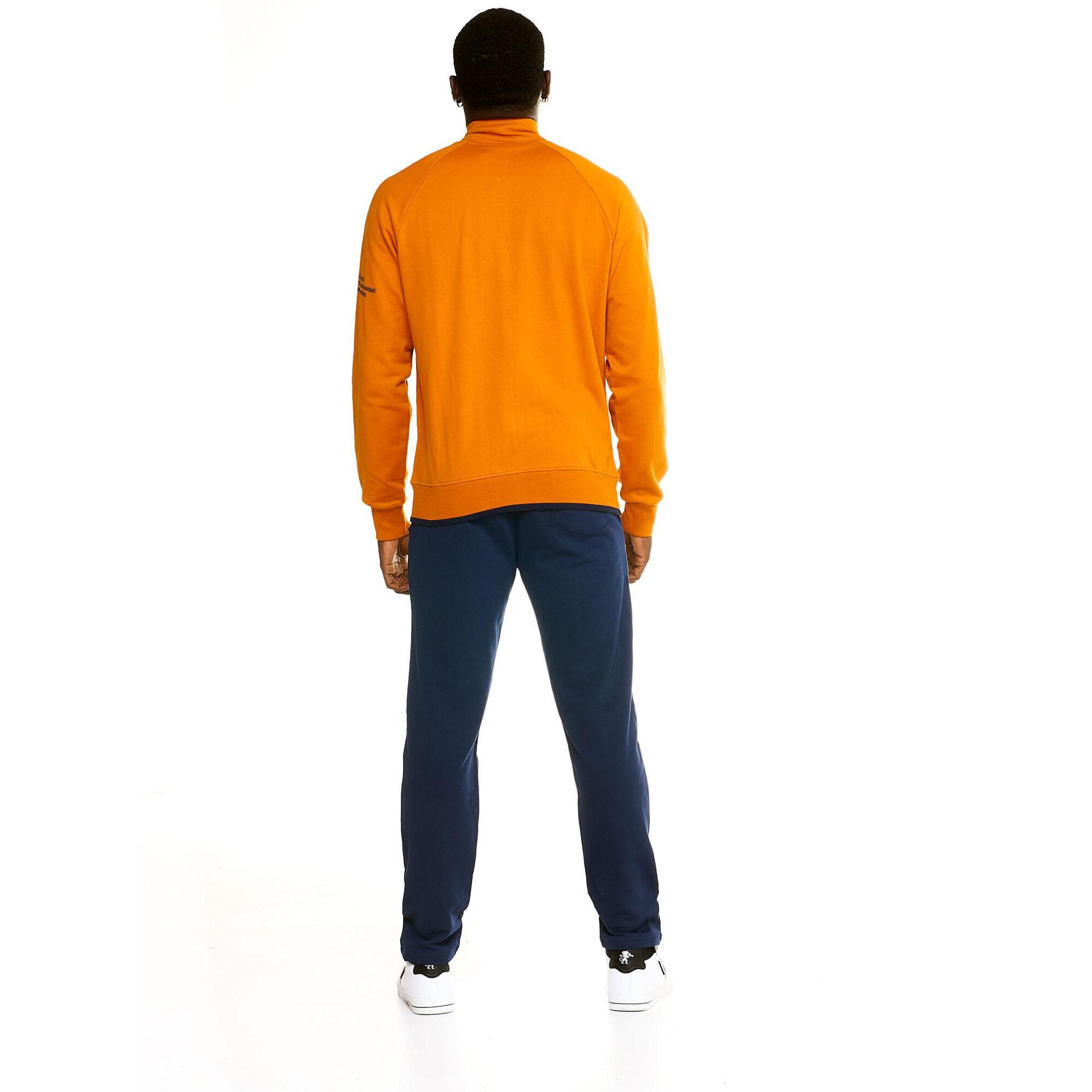 Tuta Leone uomo con full zip Shades