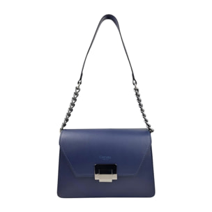 Bolso de hombro Cheval Firenze Costanza Azul