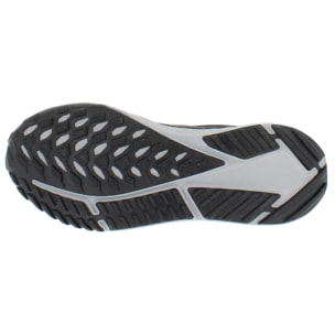 Armata di Mare Scarpe Uomo Sneakers Casual Stringate con Soletta Rimovibile in Memory Foam AMU W24N624 Grey Black