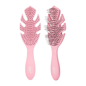 WET BRUSH Go Green Detangler Pink