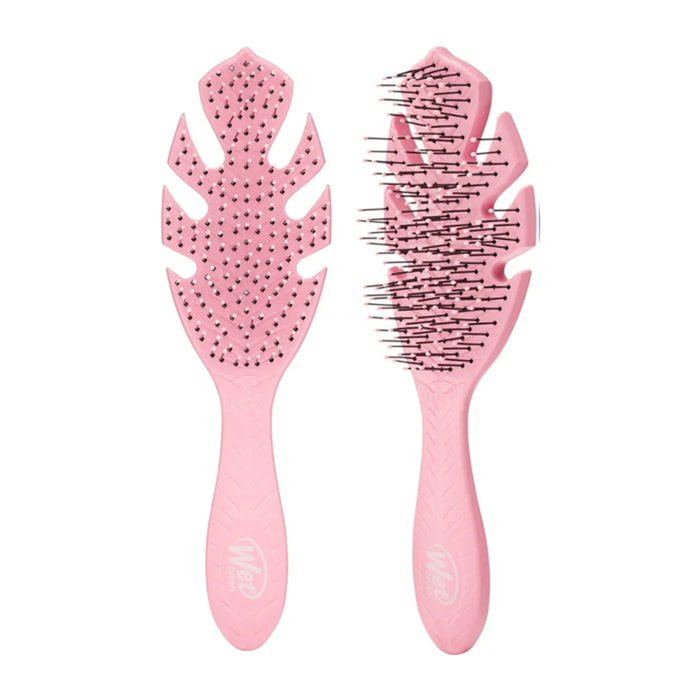 WET BRUSH Go Green Detangler Pink