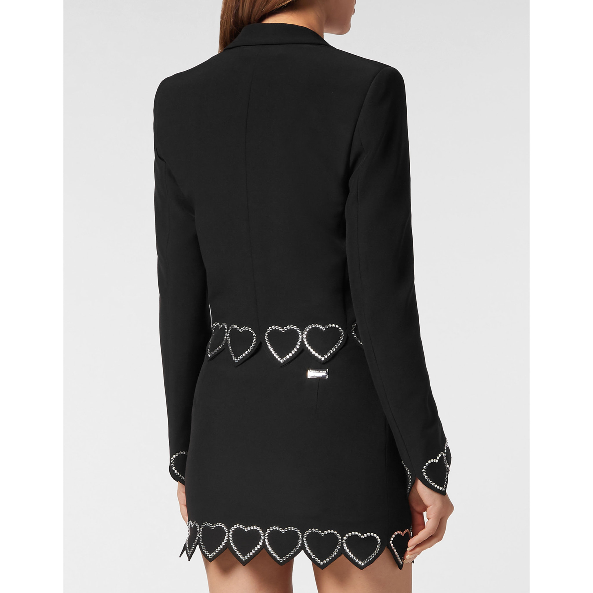 PHILIPP PLEIN Blazer HEART