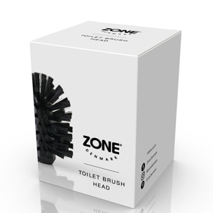 Tête de brosse WC