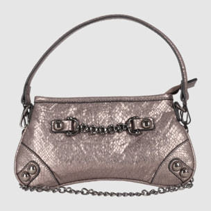 Bolso-Plomo/Gun-metal Bajo