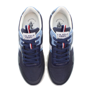 U.S. Polo Assn. - Sneakers GARY001M/5MH3 in sintetico per uomo