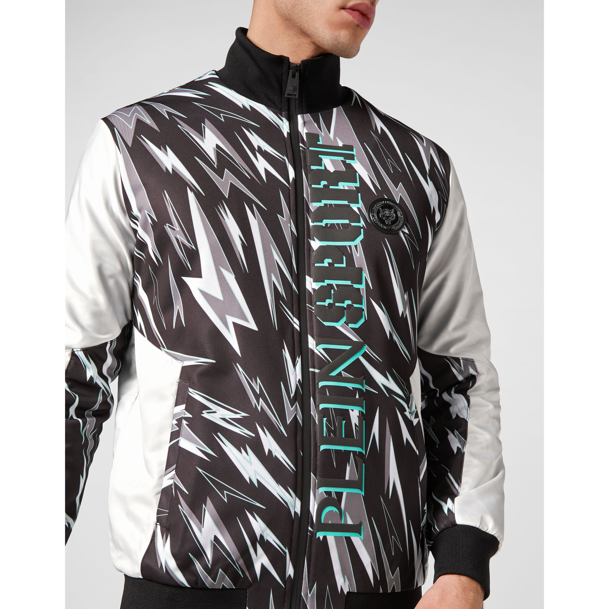 PLEIN SPORT Tracksuit: Top & Trousers TIGER