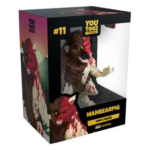 South Park Vinile Figura Manbearpig 12 Cm Youtooz