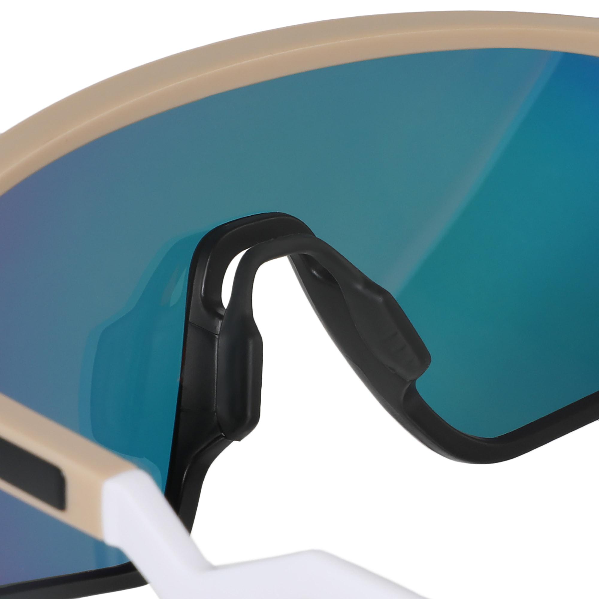Gafas de Sol Fluor 009280-C5 de Tr90 Unisex 64 mm