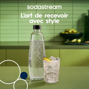 Bouteille SODASTREAM Carafe Verre 1L DUO