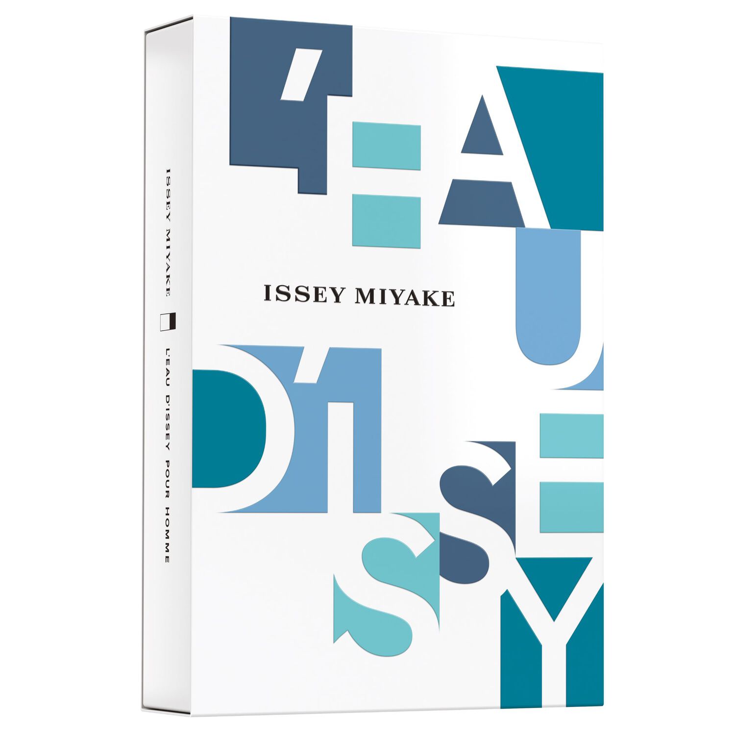 L'eau D'issey Pour Homme - Coffret Eau de Toilette 125 ml + Gel douche 50 ml + Baume apaisant après rasage 50 ml