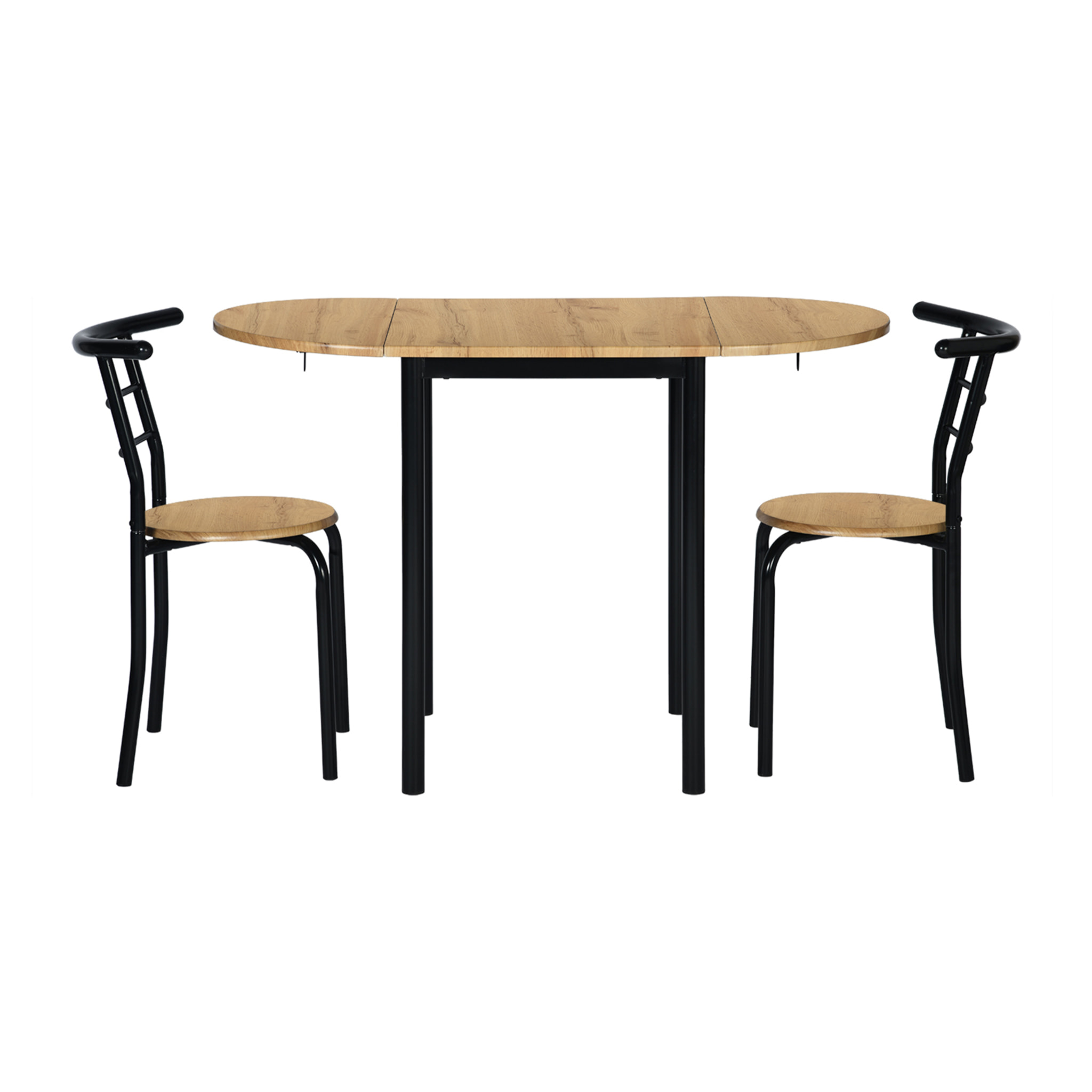 Conjunto – Mesa y 2 sillas