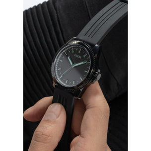 Guess Orologio Analogico Al Quarzo Champ