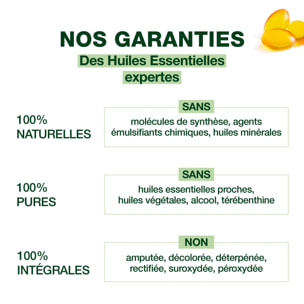 Pranarom - Pack Immunité & Digestion Bio - 30 capsules