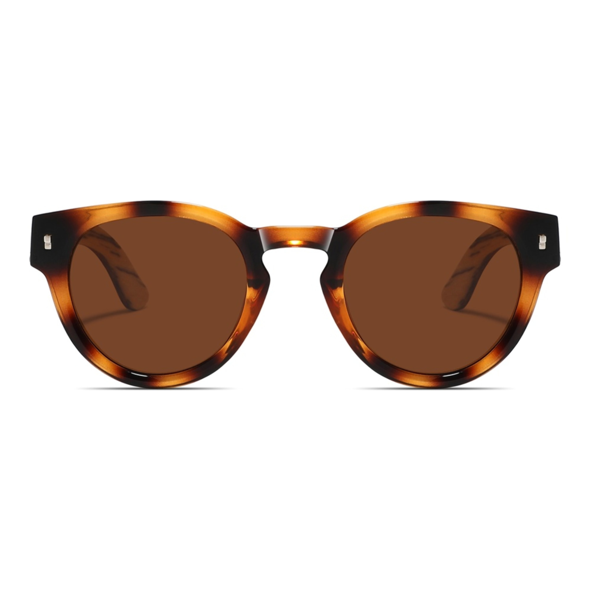 Gafas de Sol Feler 1561P-7 Polarizadas de Madera Unisex 47 mm