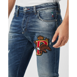 PHILIPP PLEIN Super Straight Cut