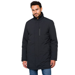 Giacca Hot Buttered termica impermeabile Awanui Nero