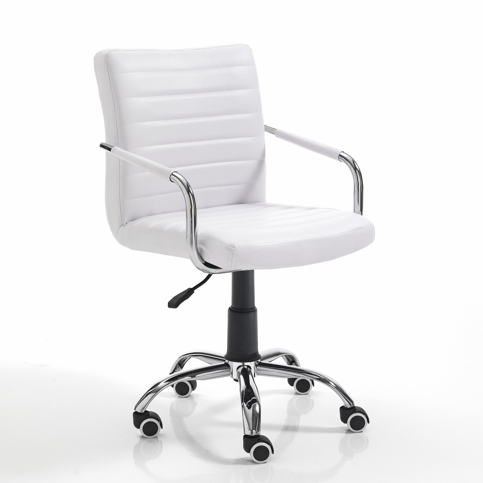 Tomasucci fauteuil de bureau MILKO WHITE Blanc