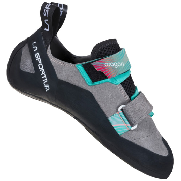 Aragon Mujer Pies de Gato Escalada