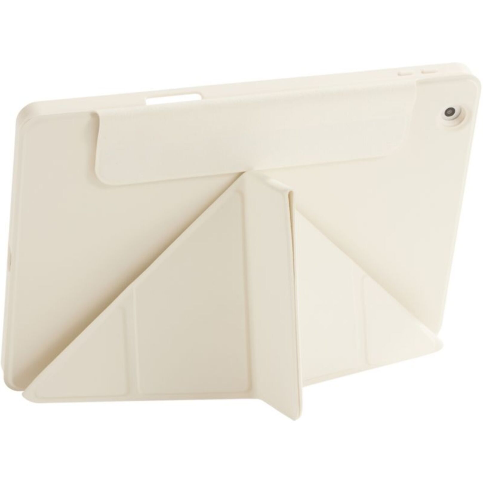 Coque ADEQWAT iPad 10.2 Beige