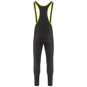 Tuta Sportiva Briko Uomo Nero Wintertide Bib