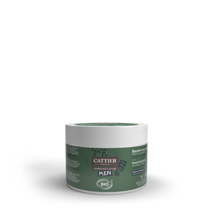 Barbe et Cheveux - Baume Nourrissant Homme 90 gr