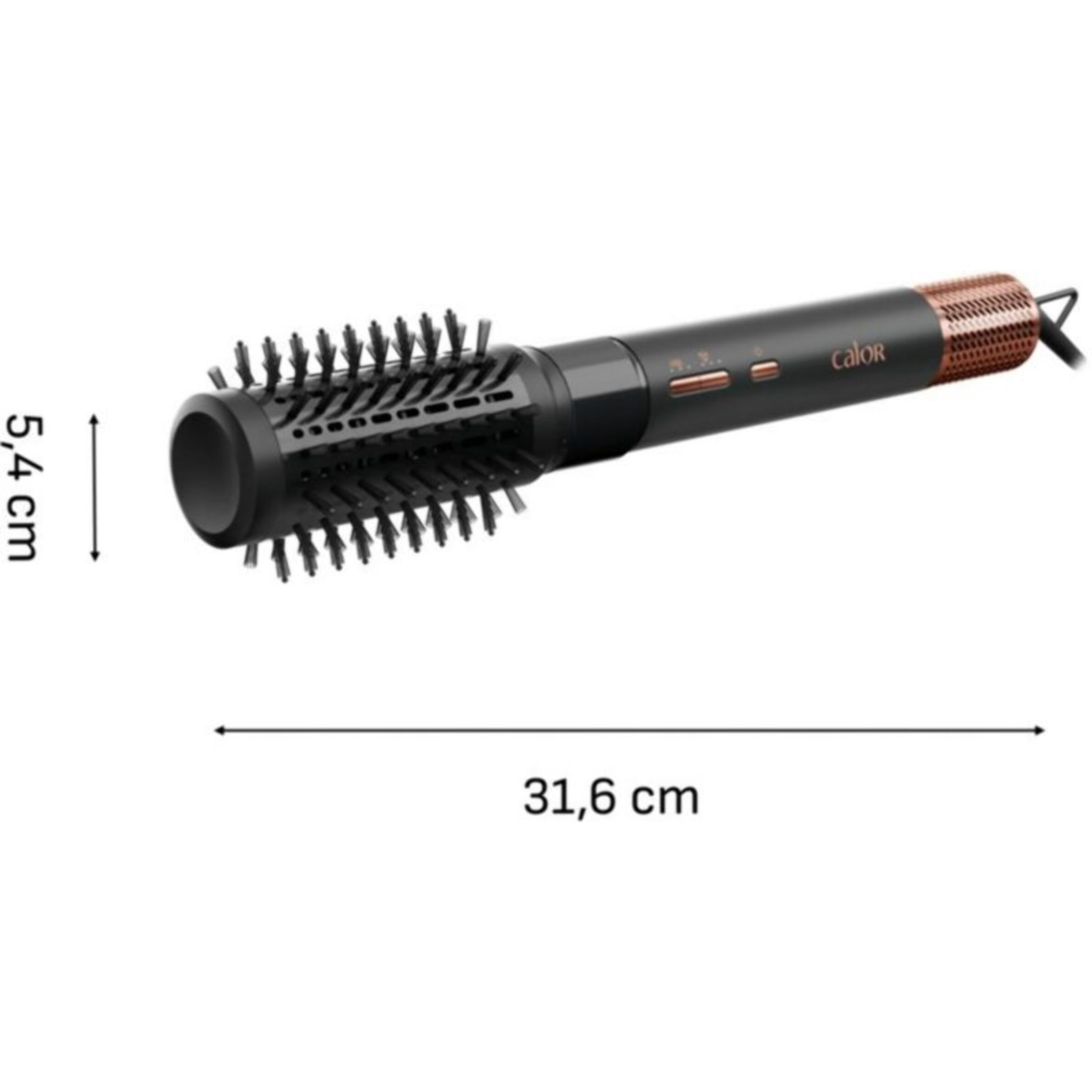 Brosse soufflante CALOR Air Shape UB9820C0 4 en 1