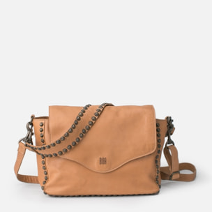 Bolso de hombro BIBA Portland de piel