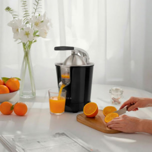Presse-agrumes SWEISS vintage noir ZEST9