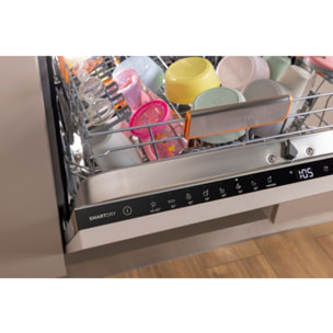 Lave vaisselle encastrable GORENJE GV663B62