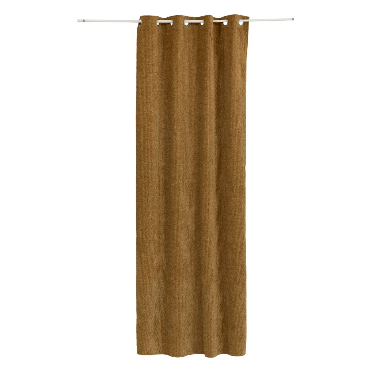 Rideau Fran 140x260cm ocre