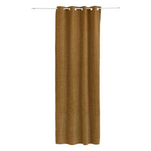 Rideau Fran 140x260cm ocre