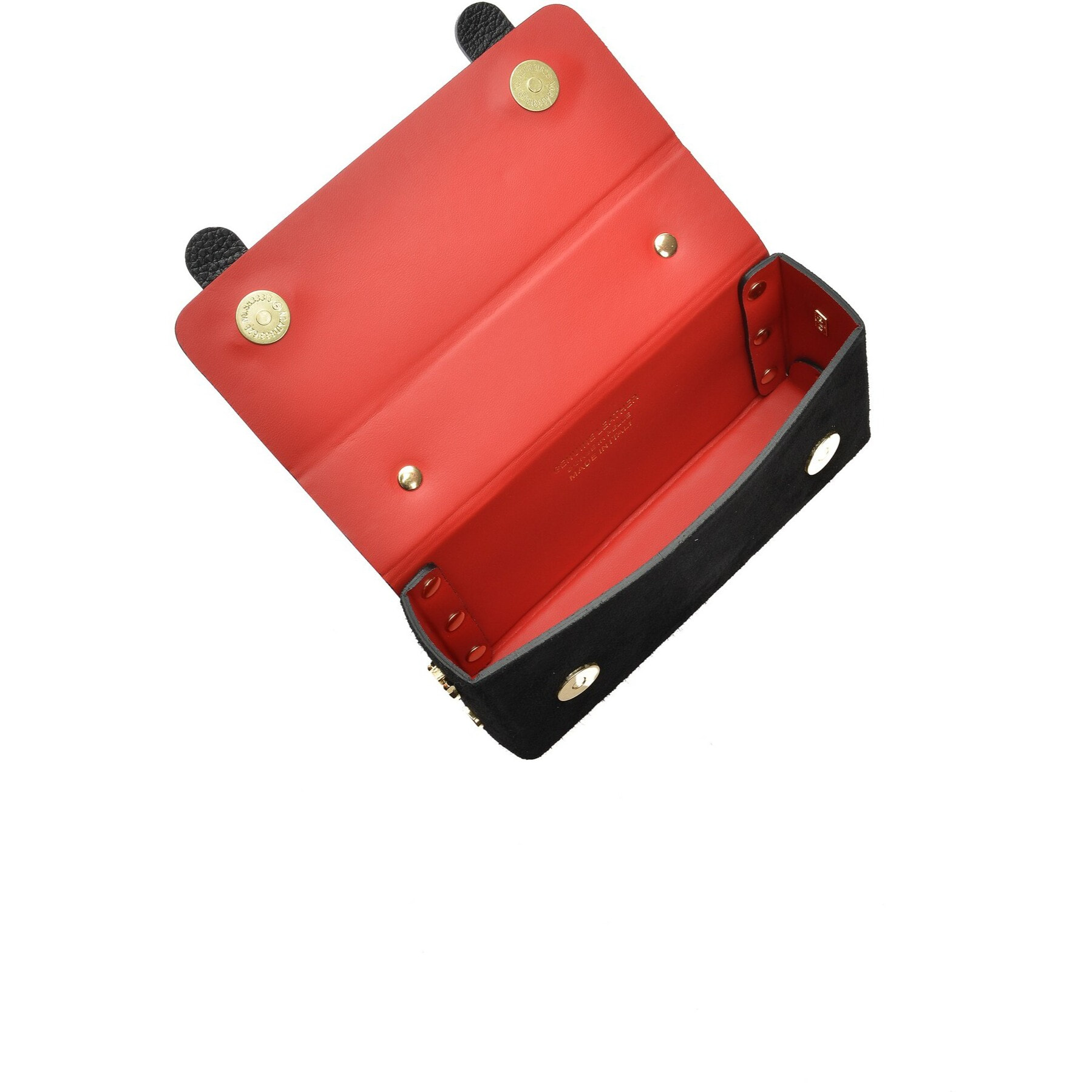 Borsa a mano Anna Luchini Nero