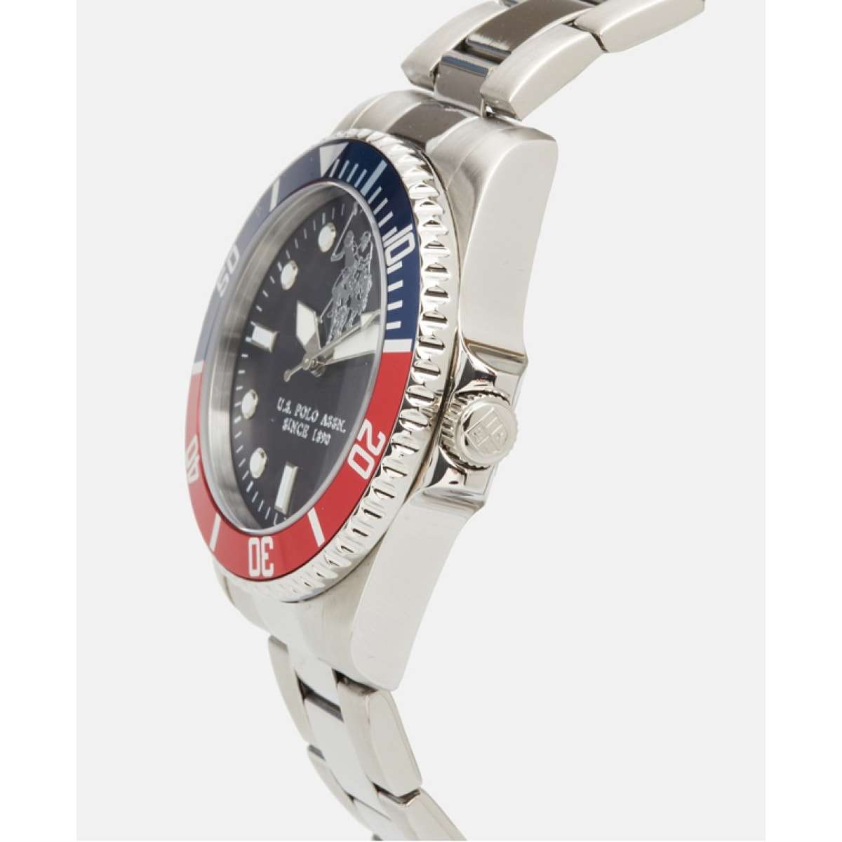Orologio U.S. Polo Assn. In acciaio