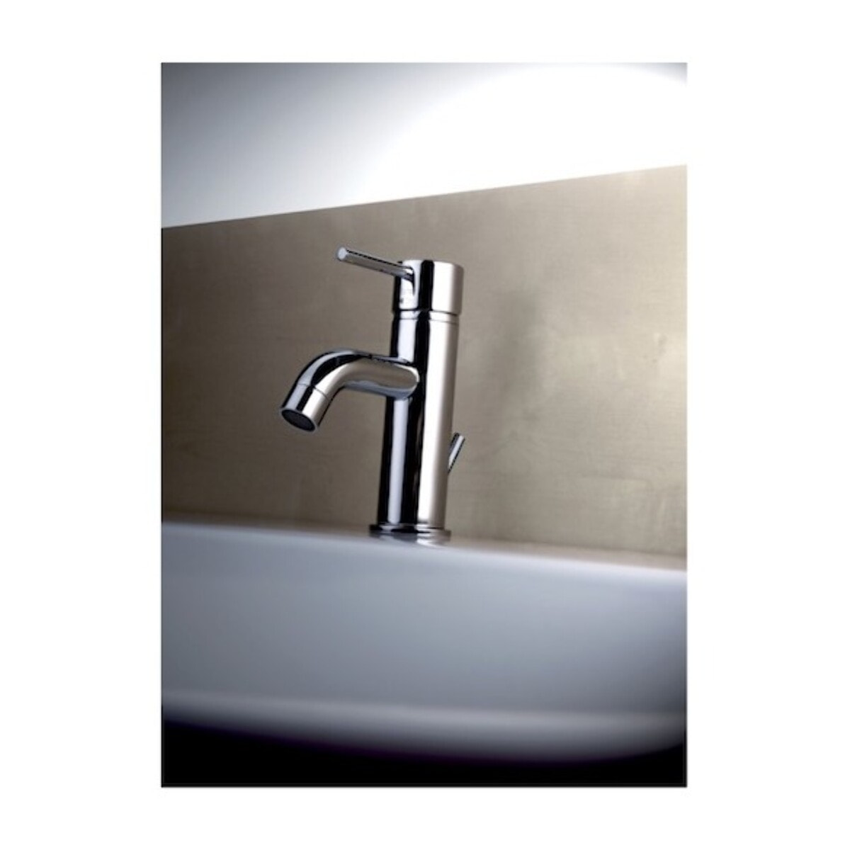 PAINI Mitigeur lavabo Cox L Chrome