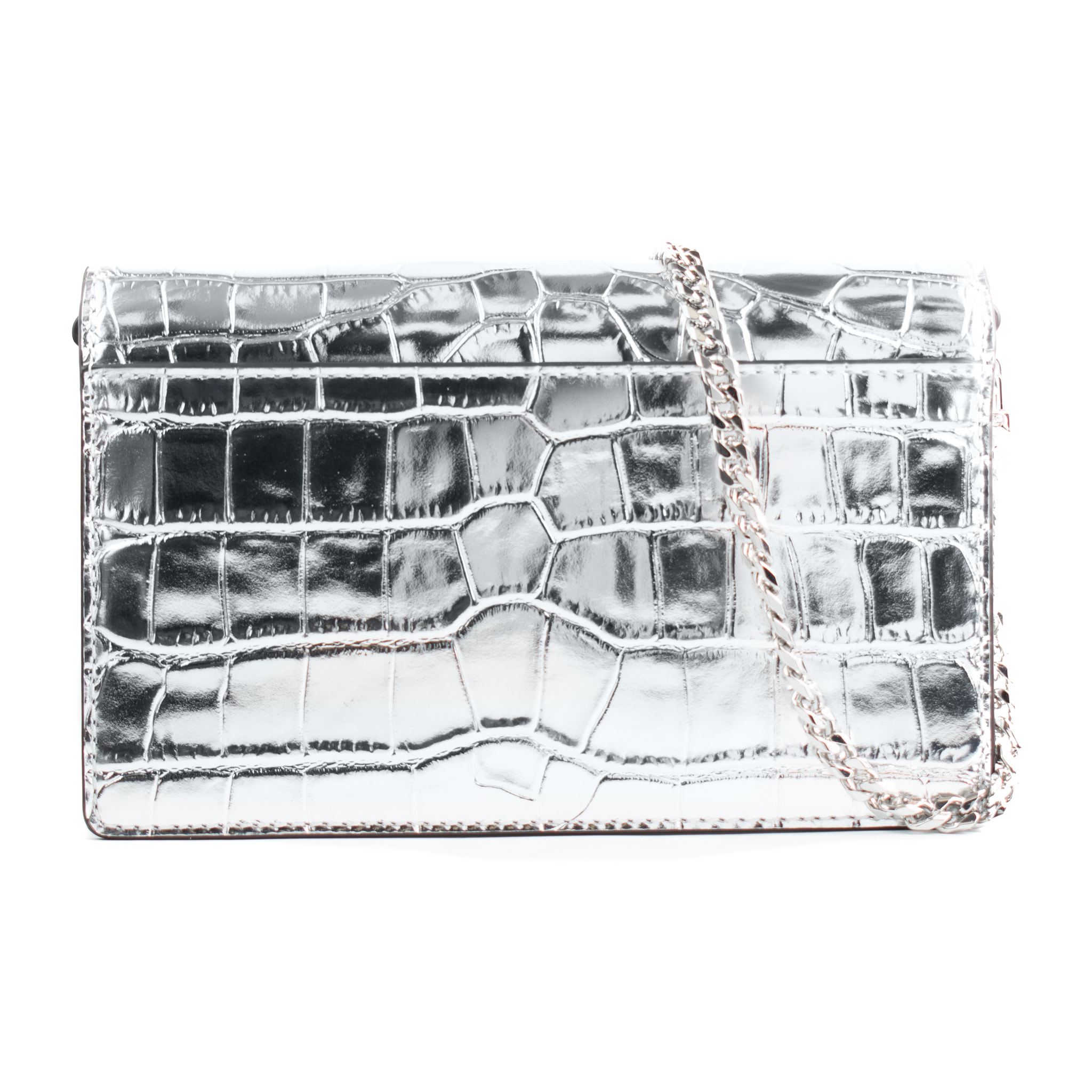 Michael Kors Bolso para Mujer 32F4SJ6C8K-SILVER