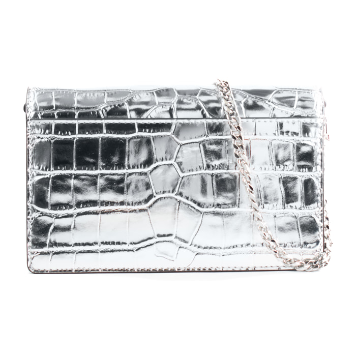 Michael Kors Bolso para Mujer 32F4SJ6C8K-SILVER