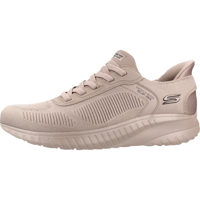 Sneakers De  Hombre 118312s Bob Squad Chaos Solid Step Beis