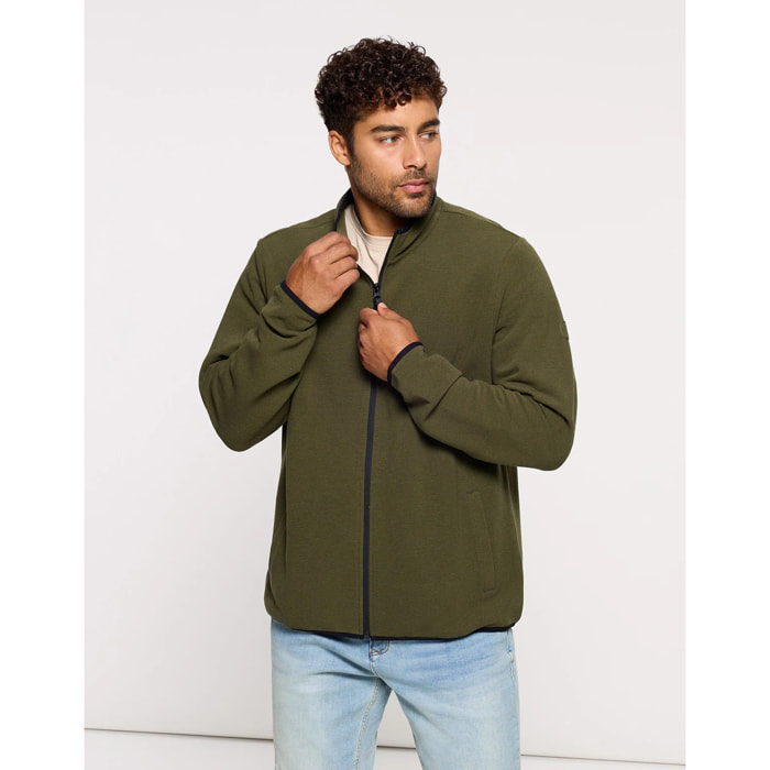 Chaqueta Caqui - Tegio